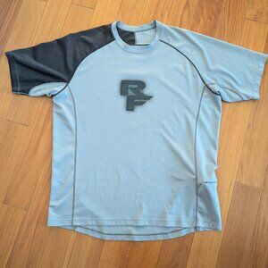 USED RaceFace men's size Large jersey from the early Y2K